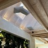 Weißes Wohnnetz 5,93 m² in gemütlichem Interieur