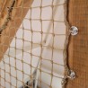A4 stainless steel jumper shackle
