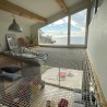 Pontet sur platine inox A4