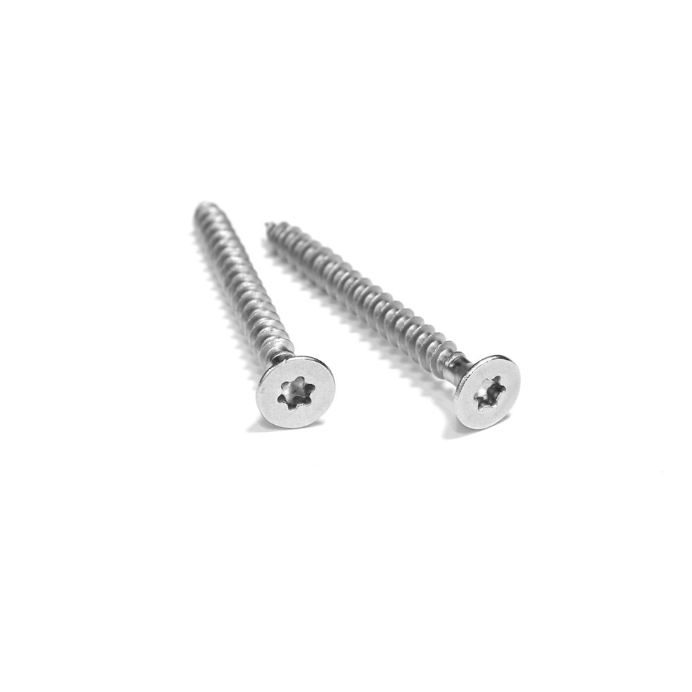 Stainless Steel Eye Screws