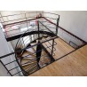 Horizontales Wohnnetz auf Metallstruktur 11,6 m²