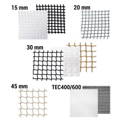 Campione di maglie - rete per abitazione horizontal LOFTNETS