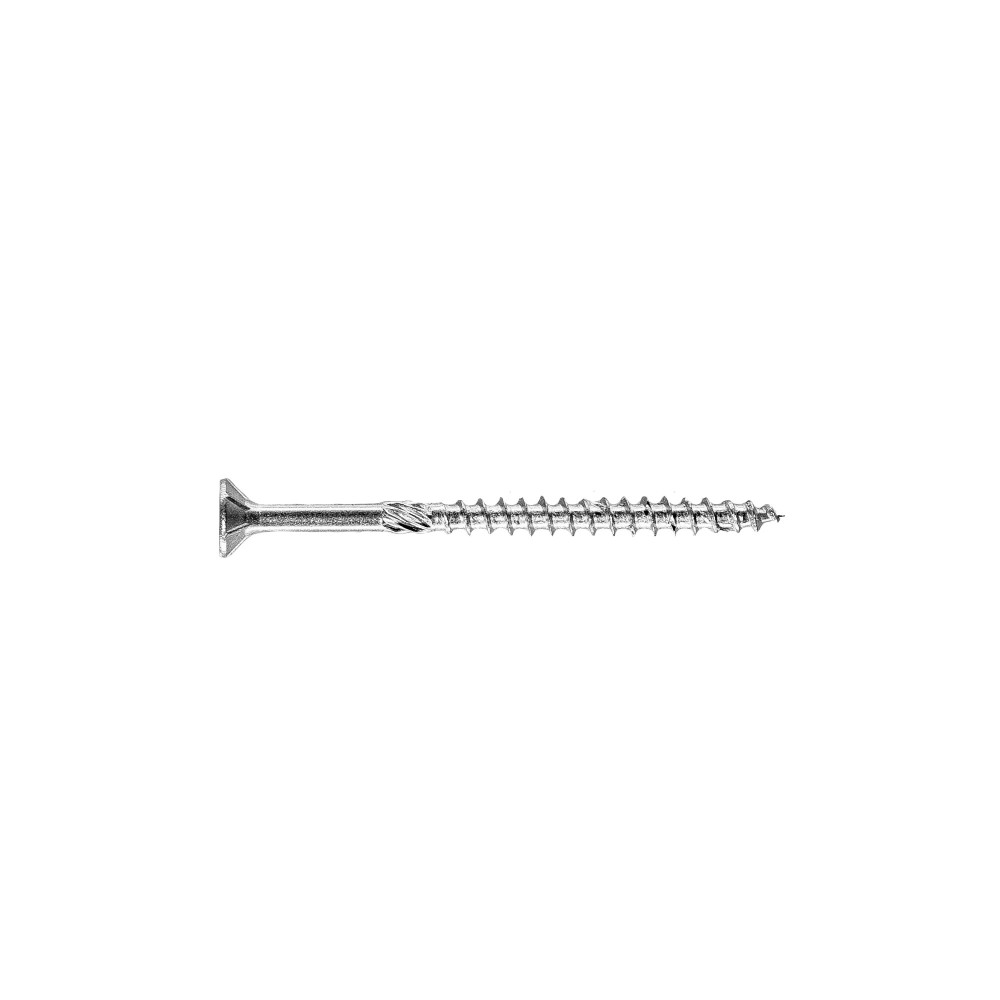 Tornillo para madera 5x70 mm inox A2