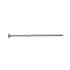 Vis à bois 5x100 mm inox A2