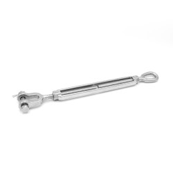 A4 stainless steel tension turnbuckle for horizontal net