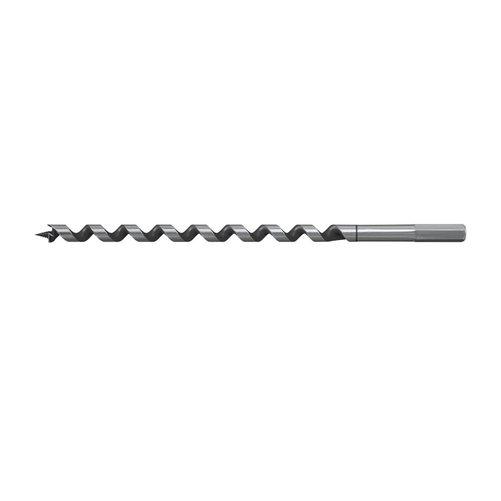 Punta HEX 8 mm pour bois