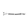 A4 stainless steel tension turnbuckle for horizontal net