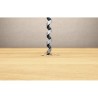 Lot de 2 mèches acier HSS 4 mm