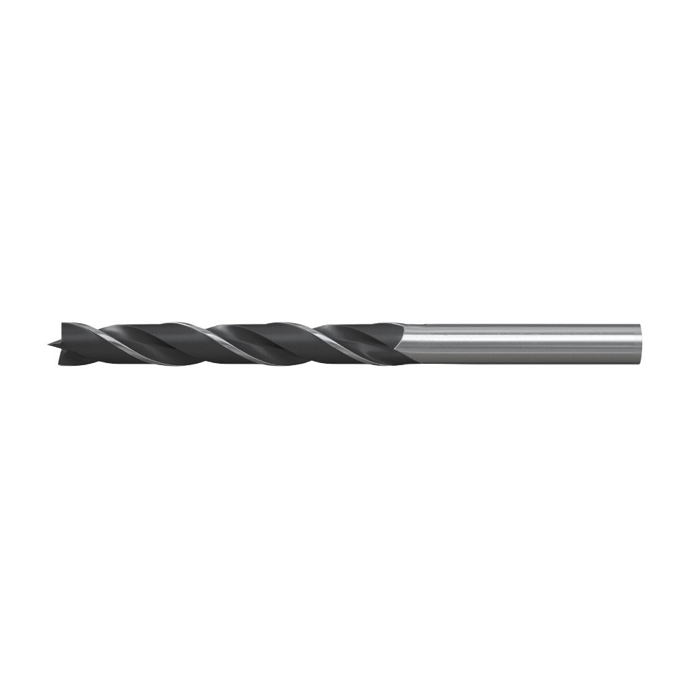 6 mm three-point wood bit