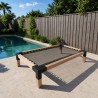 Doppel-Sunbed mit Katamaran-Netz – LOFTNETS