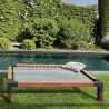 Doppel-Sunbed mit Katamaran-Netz – LOFTNETS