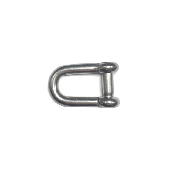 D-shackle A4 stainless steel