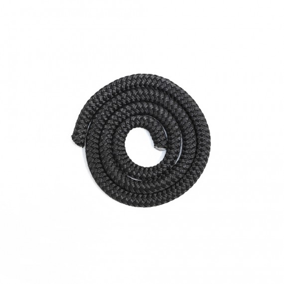 5 mm black tension rope