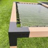 Double Sunbed with catamaran net – LOFTNETS