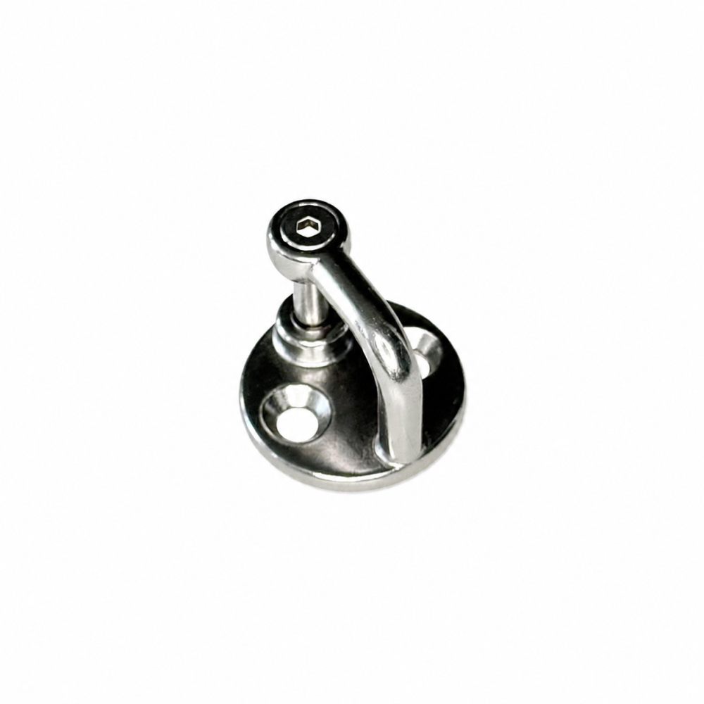 A4 stainless steel reinforced jumper shackle