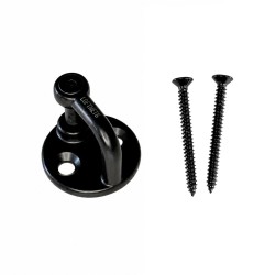Grillo con piastrina inox A4 con viti per rete per abitazione horizontal