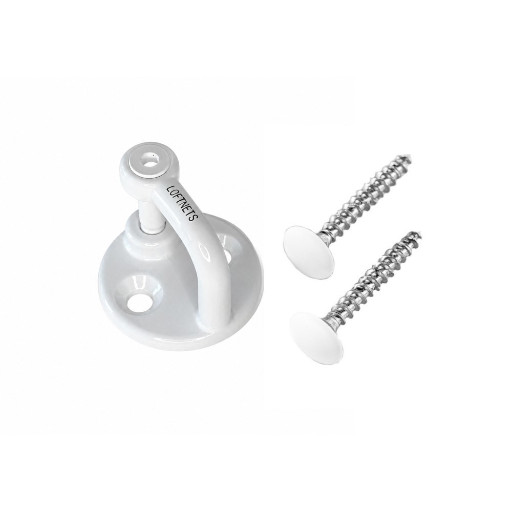 Grillo con piastrina inox A4 con viti per rete per abitazione horizontal