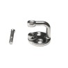 A4 stainless steel reinforced jumper shackle with screws