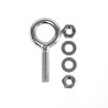 10x40 mm A4 stainless steel eye bolt