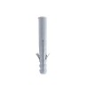 14x100 mm wall plug for 12x120 mm eye screw