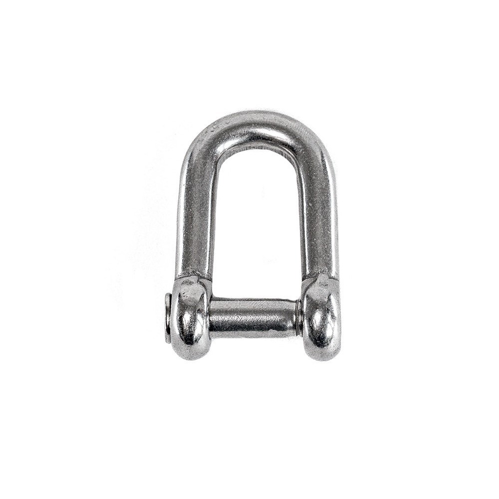 A4 stainless steel fastener shackle