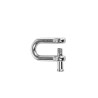 A4 stainless steel 24 mm lacing shackle