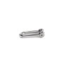 Manille de laçage 33 mm inox A4