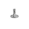 Pontet bloqueur inox A4 avec vis 5x50 mm