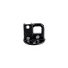 Piastrina di bloccaggio inox A4 noir