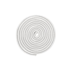 Spannseil Ø 5 mm weiß
