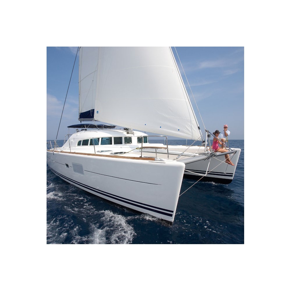 Rete per catamarano Lagoon 410 / 410 S2