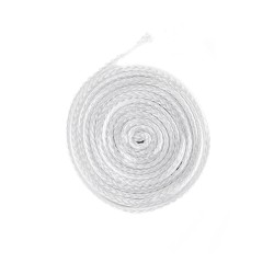 Dyneema® Seil Ø 6 mm weiß