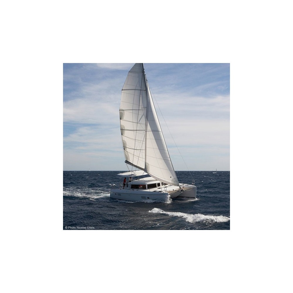 Reti per catamarano Lagoon 420