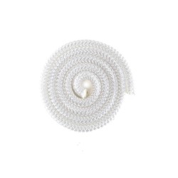 Spannseil Ø 10 mm weiß