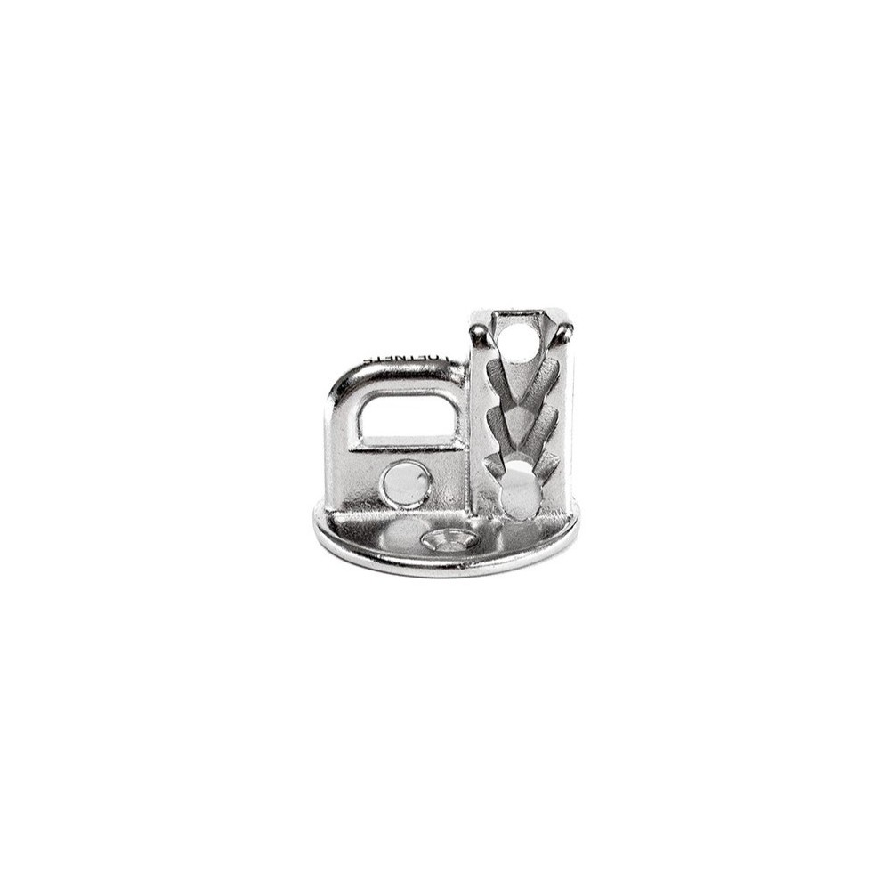 A4 stainless steel blocker eye plate
