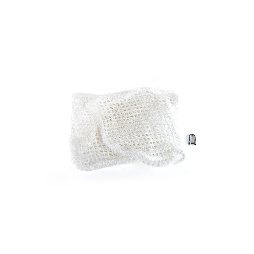 Trittbrett-Set für Wohnnetz - 15 mm Trittbrett-Set für Wohnnetz - 15 mm