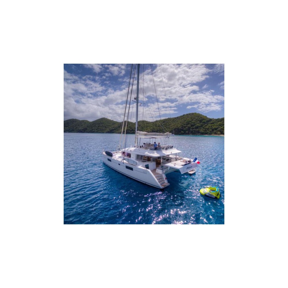 Reti per catamarano Lagoon 560
