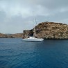 Reti per catamarano Lagoon 570