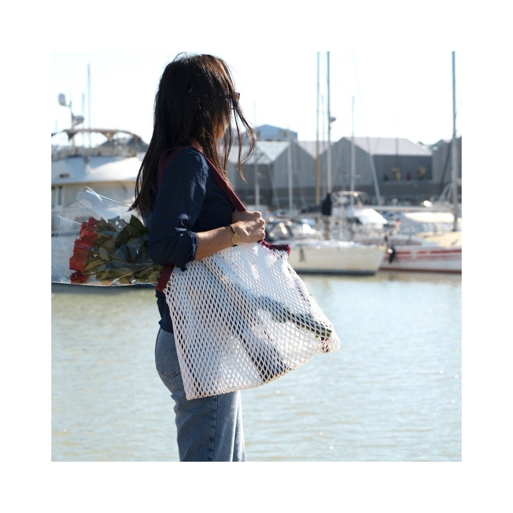 Borsa upcycled LOFTNETS