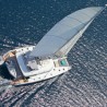 Katamarannetze für Lagoon 620