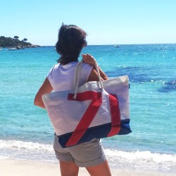 Strandtasche Voile 71