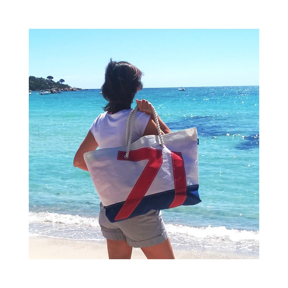 Borsa da spiaggia Voile 71