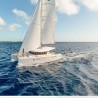 Rete per catamarano Lagoon 39