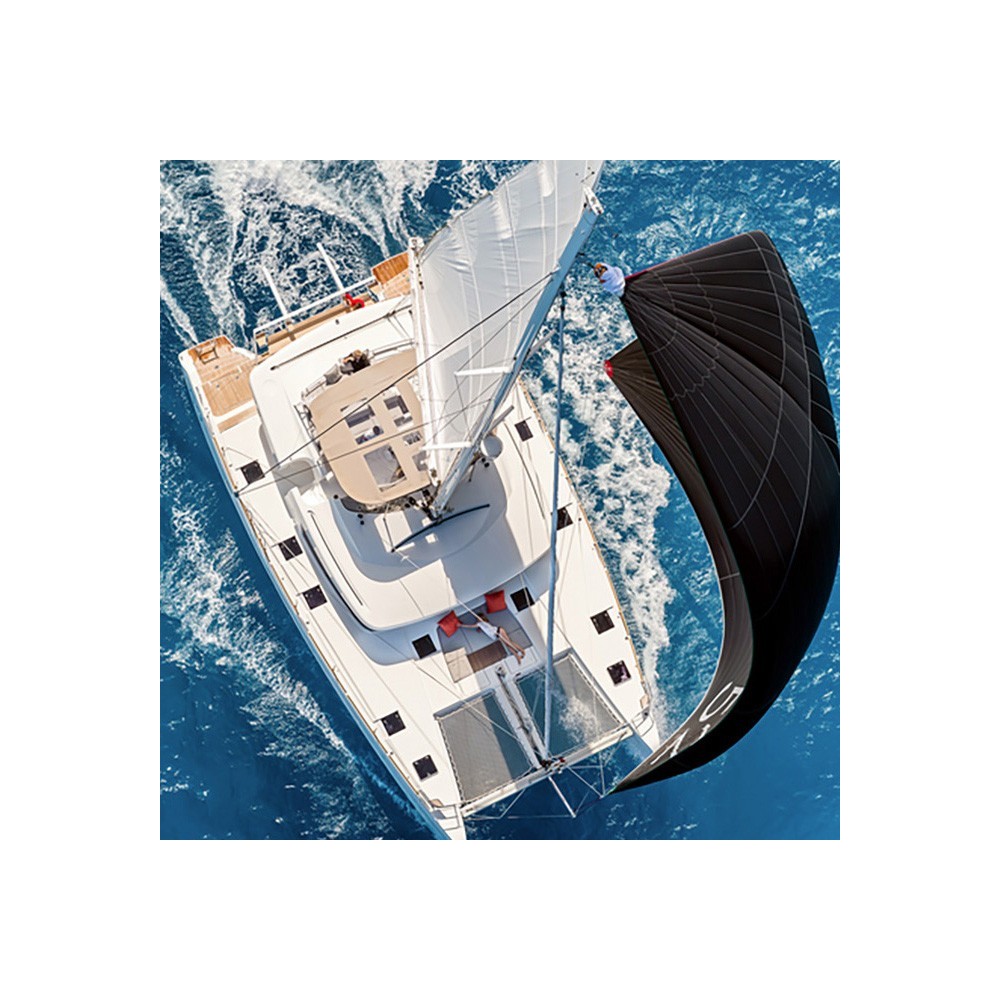 Reti per catamarano Lagoon 52