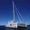 CATANA 47 catamaran nets