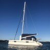 Red de catamarán para CATANA 431