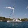 CATANA 65 catamaran nets