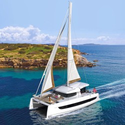 CATANA 381 catamaran net