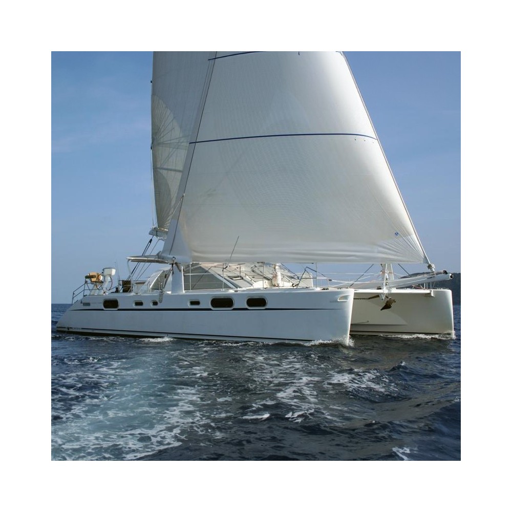 CATANA 582 catamaran nets CATANA 582 catamaran nets
