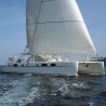 CATANA 582 catamaran nets